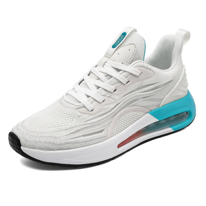 Giày Chạy Bộ Thường Ngày Có Đệm Bay Thoáng Khí Nhẹ Cung Cấp Trực Tiếp Từ Nhà Máy Giày Thể Thao Chống Trượt Buộc Dây Thời Trang - Product Image 2