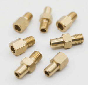 خدمات تصنيع مخصصة بالتحكم الرقمي بالحاسوب (<span class=keywords><strong>CNC</strong></span>) لقطع النحاس، وخدمات تشكيل بالقوالب ثلاثية الأبعاد للخرز والفوهة، وخدمات الطحن والحفر والتجليخ المخصصة - Product Image 5