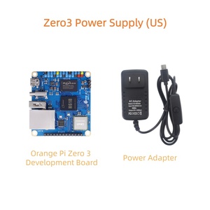Orange Pi Zero 3 Allwinner H618 Carte de développement informatique monopuce Linux 1 Go 2 Go LPDDR4 WiFi5 BT5 Gigabit Ethernet 4K USB - Product Image 5