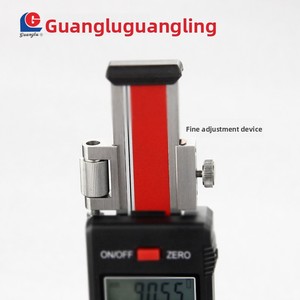 เครื่องมือวัดความสูงแบบดิจิตอล กว่างลู่ อิเล็กทรอนิกส์ ช่วงการวัด 0-200-300 มม. - Product Image 3