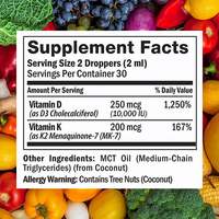 Gouttes liquides de vitamine B12 de qualité supérieure 5000 mcg 60 ml – Complément alimentaire quotidien pour adultes – Marque privée OEM