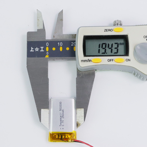 Casing Keras Drone 502030 250MAh <span class=keywords><strong>3</strong></span>.7V, Sel Baterai Polimer Litium Daya Kaya - Product Image 4