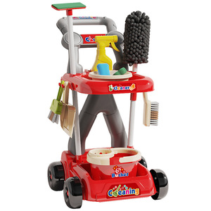 <span class=keywords><strong>Aspirapolvere</strong></span> Giocattolo in Plastica per <span class=keywords><strong>Bambini</strong></span>, Simulazione Elettrodomestico, Pulitore per Pavimenti 4-6 Anni, Modello Transfrontaliero - Product Image 1