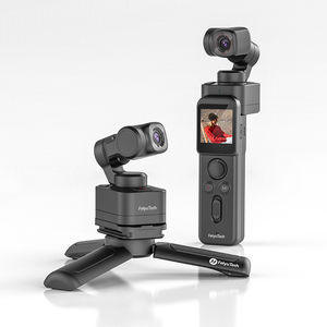 Cámara PTZ de Bolsillo Magnética <span class=keywords><strong>Feiyu</strong></span> <span class=keywords><strong>Pocket</strong></span> 3, 4k HD, Cámara de Video Portátil para Selfies - Product Image 1
