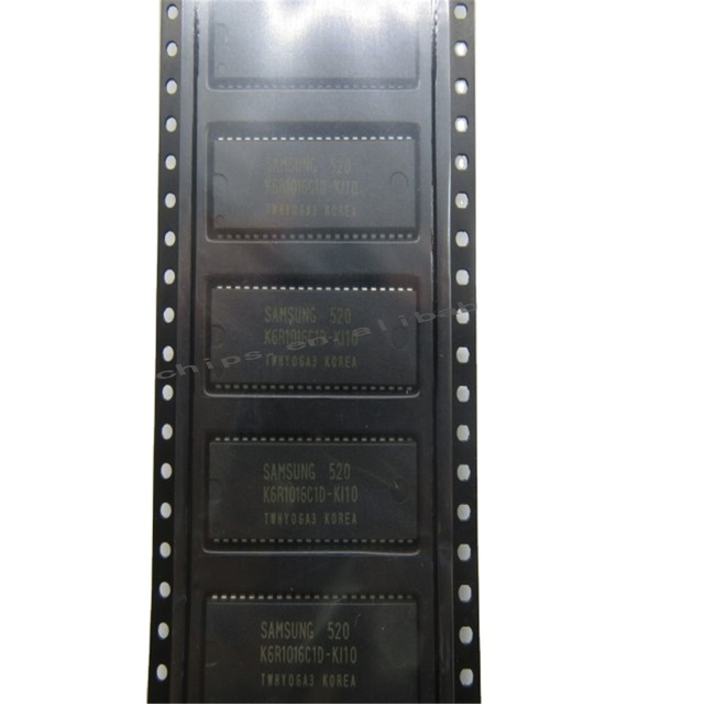 K6R1016C1D-K110 SY CHIPS manufactur other ics rfq HIGH QUALITY NEW AND ORIGINAL IC K6R1016C1D-K110