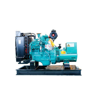 40KVA 30kw ディーゼル発電機 ポータブル 家庭用 静音 ディーゼルエンジン発電機 <span class=keywords><strong>10</strong></span> <span class=keywords><strong>Kva</strong></span> - Product Image 2