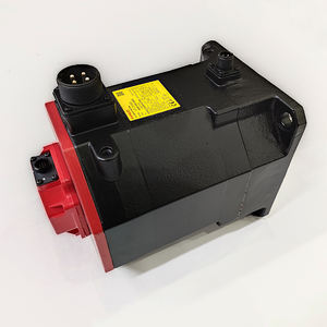 Motor Servo AC FANUC A06B-0235 A06B-2235 Alpha i B200 B201 B202 en Stock - Product Image 1