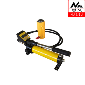 NJ 10 Tonnen 20 Tonnen 30 Tonnen Beton-Anker-Ausreißprüfgerät Bewehrungsstahl-Ausreißkraft-<span class=keywords><strong>Tester</strong></span> Abreißfestigkeits-Prüfgerät 100KN - Product Image 4