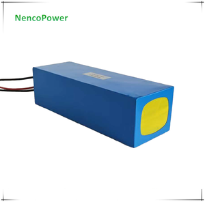 Bateria de Íon de Lítio NencoPower 60V 61.2V 7.5Ah para RV, Scooters, Guincho Eletrônico - Product Image 1