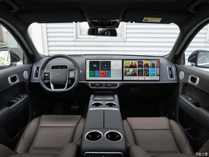 YYC China 2024รถหรู4WD L9 <span class=keywords><strong>Li</strong></span> PRO MAX SUV EV รถ L9พลังงานไฟฟ้าใหม่ lxiang lsv Li9 2024 - Product Image 6