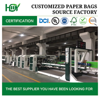 Pour recyclable luxe Boutique Shopping papier sac impression Offset manipulation numérique alimentaire-sûr merci cadeau sac magnétique