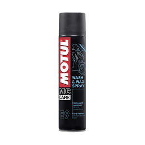 MOTUL E9 400มล. น้ำยาล้างซิลิโคนและแว็กซ์สำหรับทำความสะอาด - Product Image 1