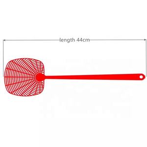 Meilleures ventes de produits d'été pour la maison Fly Killer Mesh Tapette à mouches en plastique - Product Image 5