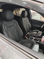 Housse de siège de voiture pour Volkswagen VW Passat B9 2024 2025 2026 5 places, coussin de protection toutes saisons pour auto