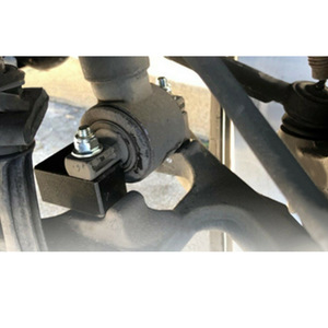 Kit de mise à niveau des bras de suspension pour Chevrolet Silverado 2007-2017 GMC Sierra GM1500 en alliage d'aluminium 0,5 1,0 1,5 2,0 2,5 pouces - Product Image 1