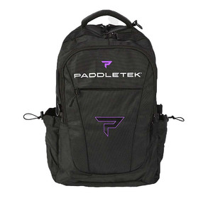Free sample Bag Manufacturer Custom Your <b>Lightweight</b> Sling Bag with Fence Hook/Large Capacity/Bottle Holder Pickleball <b>Backpack</b> - Product Image 1
