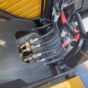 รถขุดมือสอง Sany SY215C 215C รถขุดตีนตะขาบ 21 ตัน รถขุด Sany Sy 215 มือสองสำหรับขาย - Product Image 5