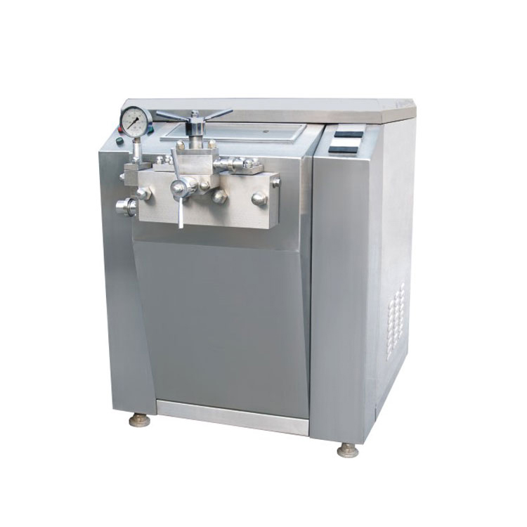 Промышленный гомогенизатор для мороженого высокого давления