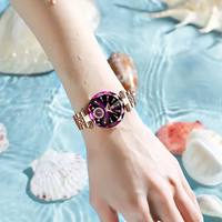 Poedagar 719 Neuerscheinung Damen-Quarzarmbanduhr Reloj Mujer Femme Mode Casual Luxus Wasserdichte Damenuhr