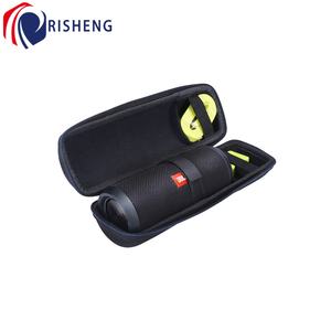 Étui de haut-parleur EVA pour haut-parleur Bluetooth portable J BL Flip <span class=keywords><strong>3</strong></span> compatible avec câble USB et sac de rangement de transport de protection de voyage de <span class=keywords><strong>charge</strong></span> - Product Image 3