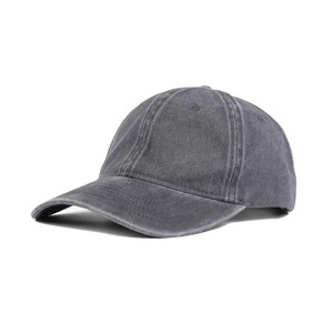 Unisex Retro Vintage Summer Sports <b>Baseball</b> <b>Cap</b> Wholesale Old Coated Waterproof Embroidered Logo Color Outdoor Performance - Product Image 3