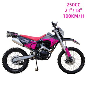 Motocicleta Todoterreno de Alto Rendimiento para Adultos, 100KM/H, Motocross, para Montaña y Diversos Terrenos - Product Image 1