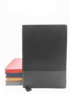Minimalist A5 Hardcover Leather Journal Notebook-Thread <b>Sewing</b> Bound 60 Sheets Customizable Organizer/Planner for Simple Living - Product Image 2