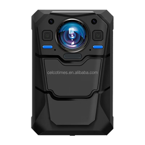 4200mAh 4G BC Wifi pin lớn cơ thể đeo máy ảnh với truyền dẫn không dây - Product Image 1