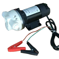 Pompe auto-amorçante automatique pour acide nitrique, 24 V CC, 38 LPM, distributeur de produits chimiques, pompe de transfert de liquides (eau, urée)
