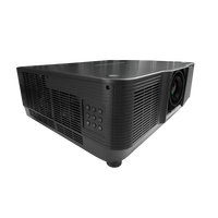 Projecteur laser 10000 lumens 3LCD 1080P compatible 4K 3D pour usage professionnel et éducatif