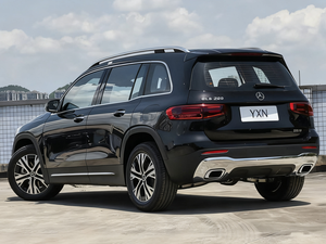 <span class=keywords><strong>Mercedes</strong></span>-Benz <span class=keywords><strong>GLB</strong></span> 220 2.0T 190 ch 48V Mild Hybrid 5 portes 5 places SUV FWD Suspension arrière indépendante à bras multiples, modèle 2026, tout neuf - Product Image 4