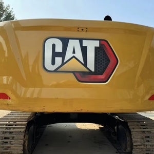 Excavatrices d'occasion originales de Chine, excavatrice CAT 330D d'occasion, excavatrice sur chenilles Caterpillar d'occasion en stock - Product Image 5