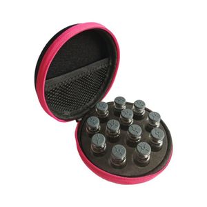 Estuche de Almacenamiento de Péptidos Personalizado de 2 ml y 3 ml, Portaviales para 12 Frascos de Insulina de 3 ml, Estuche de Viaje con 12 Compartimentos, Caja Impermeable - Product Image 3