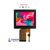 Module d'affichage LCD TFT IPS avec interface RGB, résolution 320x240, pilote IC ST7272A, 3,5 pouces (3,5'')