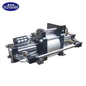 Dgt loạt đôi giai đoạn khí nén áp suất khí tăng cường bơm oxy tăng cường hệ thống bơm - Product Image 2