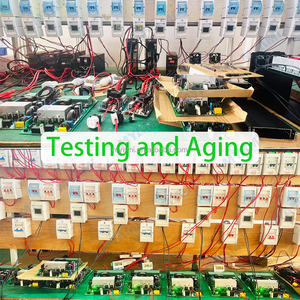 Convertisseur <span class=keywords><strong>de</strong></span> puissance MYAMI à onde sinusoïdale pure 8KW 10KW 24V 48V 60V 72V DC vers AC 220V avec écran LCD pour voiture, camping-car, solaire, hors réseau - Product Image 4