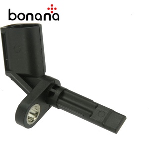 Capteur de vitesse ABS côté droit OEM 4E0927804F compatible avec Audi A4 A5 A6 A7 A8 Q5 VW Phaeton - Product Image 2