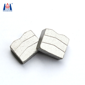 Huazuan-segmento de diamante de mercado de corte rápido para hoja de sierra - Product Image 2