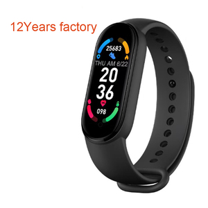 Livraison d'usine populaire bande intelligente 7 montre intelligente M5 M6 M7 bande intelligente Fitness bande intelligente Bracelet <span class=keywords><strong>M</strong></span> 7 Smartwatch m7 - Product Image 2