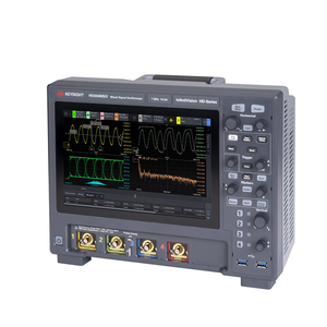 Oscilloscope virtuel Keysight HD302MSO, 2 canaux analogiques, résolution 14 bits, fréquence d'échantillonnage 3,2 GSa/s, taille 20, neuf - Product Image 4