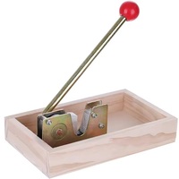 Outil multifonctionnel pour casser les noix à la maison, machine à casser les noix de noyer, les noix de pécan, les amandes, les noisettes, les noix de macadamia, robuste