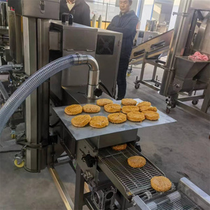 Máquina automática <span class=keywords><strong>de</strong></span> hamburguesas equipo máquina <span class=keywords><strong>a</strong></span> bistec <span class=keywords><strong>de</strong></span> <span class=keywords><strong>hamburguesa</strong></span> prensa para asar <span class=keywords><strong>a</strong></span> <span class=keywords><strong>la</strong></span> <span class=keywords><strong>parrilla</strong></span> máquina <span class=keywords><strong>de</strong></span> hamburguesas <span class=keywords><strong>de</strong></span> carne - Product Image 2