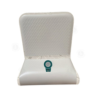 Chaise gonflable légère et durable, planche à pagaie gonflable, siège gonflable pour bateaux, quais et plages