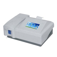 Animal Chemistry Analyzer Biochemistry Semi Automated Chemistry Analyzer for Veterinary