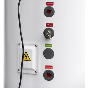 Pompe à chaleur air-eau résidentielle tout-en-un haute température R134a pour eau chaude sanitaire, 150L, 200L, 250L, 300L - Product Image 2