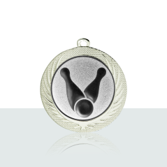 Medaglia di Bowling per Bambini ME76 - Product Image 4