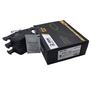 Plaquettes <span class=keywords><strong>de</strong></span> <span class=keywords><strong>frein</strong></span> à <span class=keywords><strong>disque</strong></span> arrière OEM JR1704 Eco Formula Premium pour VW Nouvelle <span class=keywords><strong>Golf</strong></span> D1761, faible émission <span class=keywords><strong>de</strong></span> poussière, vente en gros directe usine, 4 pièces - Product Image 2