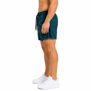 Regular-fit Shorts For Mens Windbreaker Shorts 100%Polyester Quick Dry Breathable Short Custom Men Summer Clothing - Product Image 3