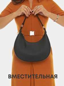 Sac bandoulière demi-lune haut de gamme pour femme, élégant, léger, de luxe, avec fermeture éclair unique, imperméable, grande capacité, portable - Product Image 6