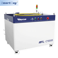 Pièces d'équipement de laser de la source 1.5KW 2KW 3KW 4KW 6KW 12KW 20KW de laser de fibre de prix concurrentiel original de Raycus